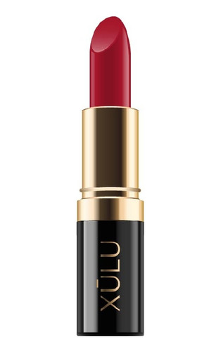 Imagen 2 de 4 de Labial Rojos En Barra Línea Naturalmente Rojos Xúlu