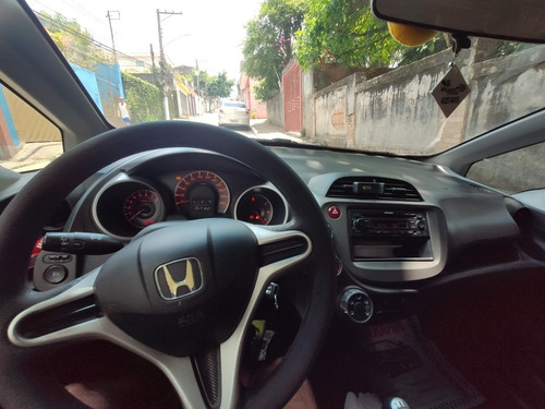 Honda Fit 1.4 Lx Flex 5p 2009
