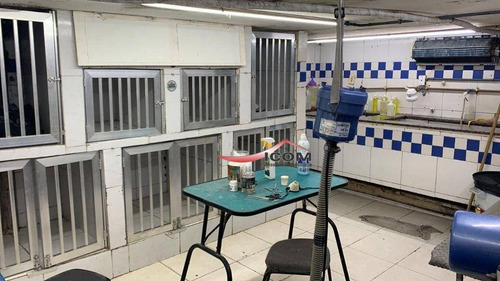 Imagem 15 de 15 de Ponto À Venda, 90 M² Por R$ 165.000,00 - Botafogo - Rio De Janeiro/rj - Pt0091