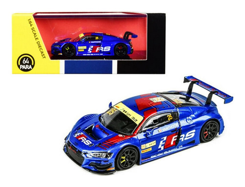 Paragon 55255 1:64 Audi R8lms 2019 2019 Fia Macau Gt Team