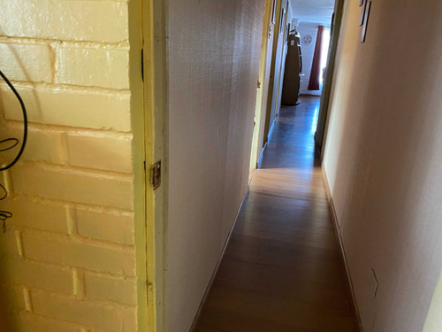Vendo Amplia Casa Metro El Sol Maipu (104250)