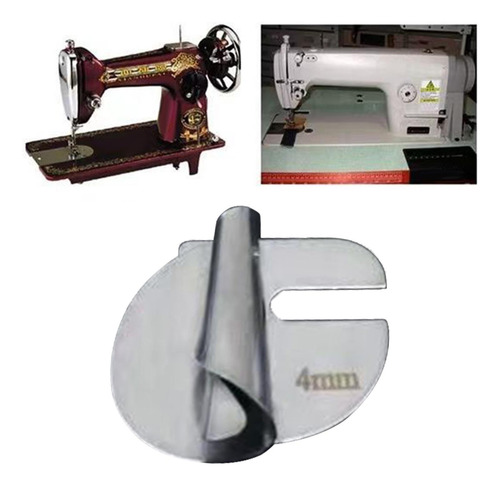 Kit De Costura Para Dobladillo Enrollado, Accesorios 4mm