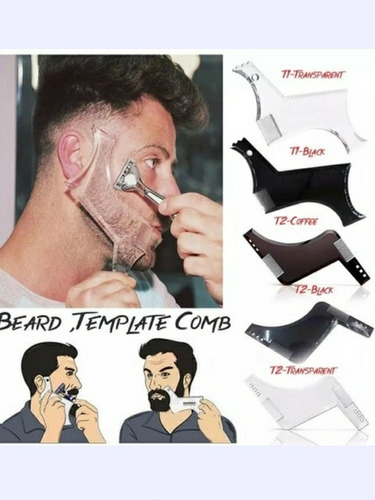 Regla De Barba Para Hombre 