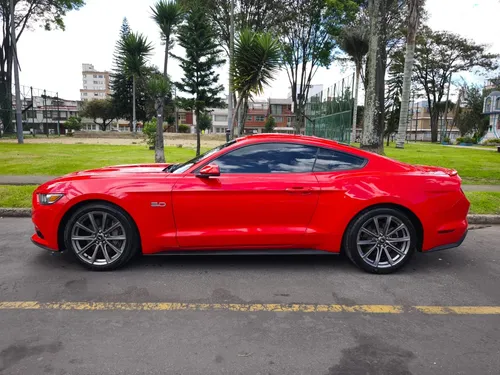 Ford Mustang GT 5.0 Mustang Gt