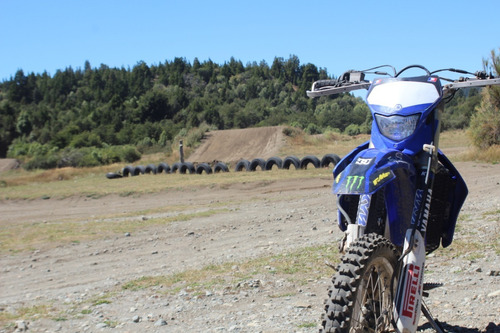 Imagen 2 de 13 de Yamaha Wr 450