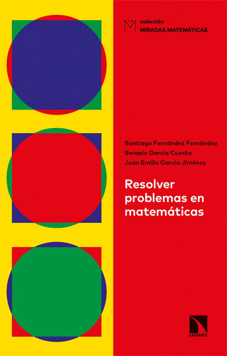 Libro Resolver Problemas En Matematicas - Aa.vv