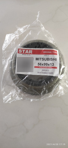 Estopera Piñón De Ataque Mitsubishi Canter 649 / 659