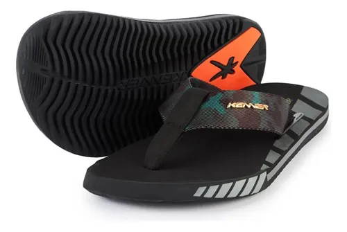 Chinelo Sandália Kenner Kick S Up Masculino Original Dph KENNER por CABANA DO SA