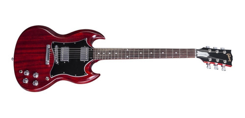 Guitarra Eléctrica Gibson Sg Faded 2017 Hp Worn Cherry