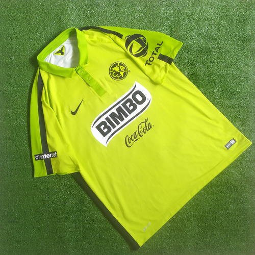 Jersey Tercero América 14/15 Versión Aficionado