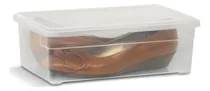 Comprar Caja Plástica Col Box Multi 5lts X 1 Colombraro Color Transparente Multi Col Box