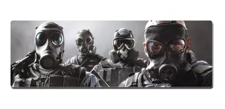 Mouse Pad Gamer Xl 78x25cm Grande Nhp | Rainbow Six Siege 00