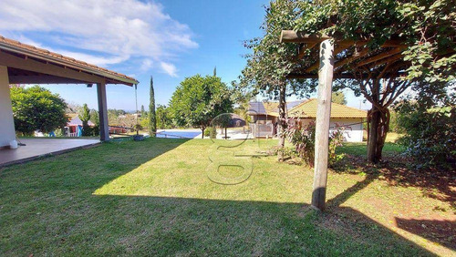 Imagem 16 de 26 de Linda Chácara Com 4230m2 De Terreno - 3 Suítes - 528 M² De Construção- Condomínio Residencial Green Village - Cambé/pr - Ca0403
