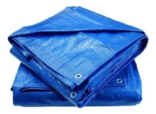Lona Cobertor Carpa Toldo Multiusos Impermeable 4x5 M