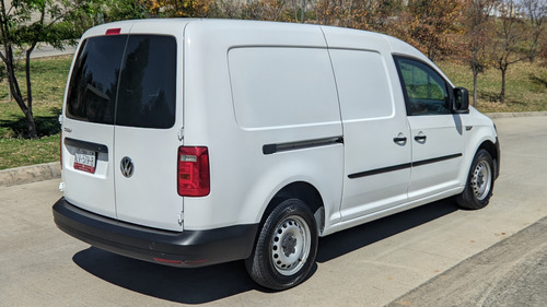Volkswagen Caddy 2.0 Maxi Tdi Mt