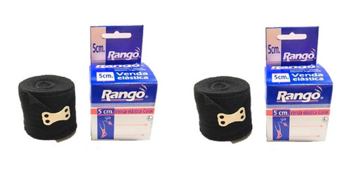 Imagen 2 de 10 de Vendas De 5cm, 3mts De Largo,el Par, Mma, Kick Boxing,boxeo!