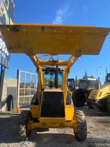 Retroexcavadora John Deere 310 Se
