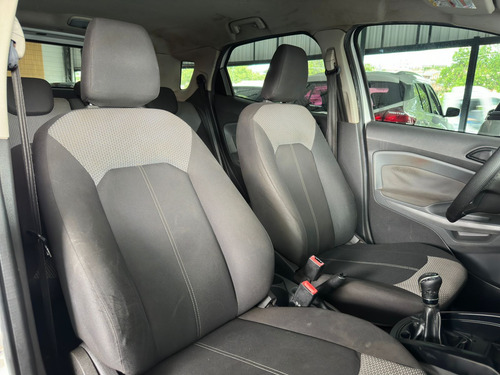 Ford Ecosport 1.6 Se