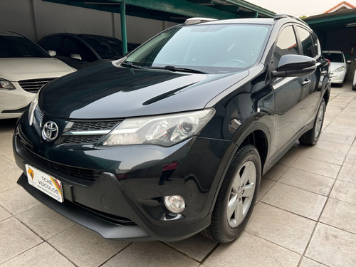 Toyota RAV4 2.0 4X2 16V GASOLINA 4P AUTOMÁTICO