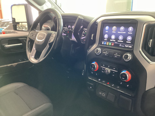 Gmc Sierra 2500 H/d 8 Cil 6,2 Sls 4x4 Dob/cab Tela Eng $