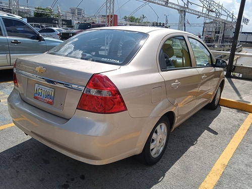 Imagen 6 de 12 de Chevrolet Aveo