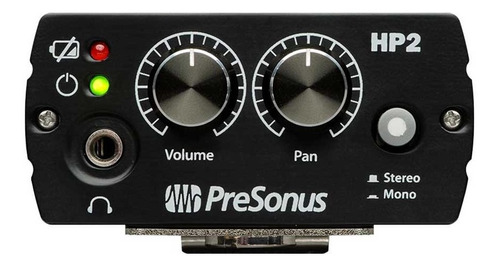Amplificador Auriculares Presonus Hp2 + Envío Express