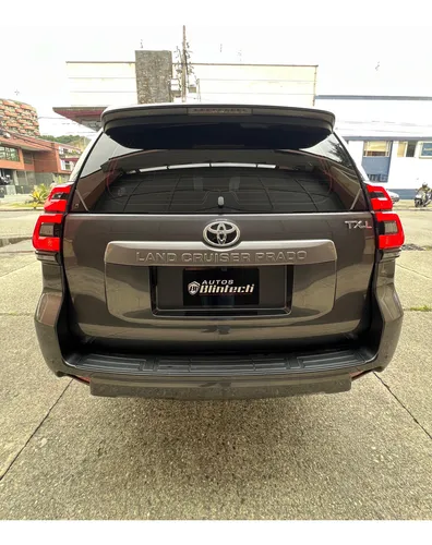 Toyota Prado 2.8 Tx-L At6