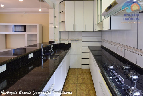 Imagem 2 de 7 de Apartamento No Bairro Centro Em Peruíbe - 2493