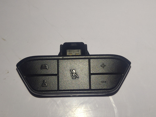 Adaptador De P2 Para Controle Xbox Original Microsoft (Usado)