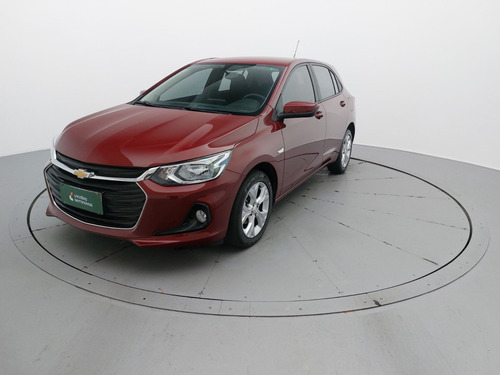 Chevrolet Onix 1.0 TURBO FLEX LTZ MANUAL