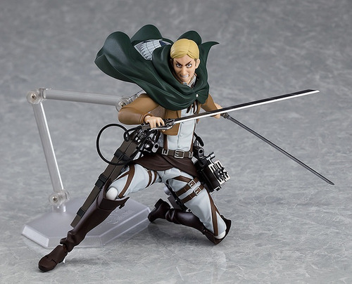 Imagen 9 de 10 de Figma Erwin Smith Incluye Caballo
