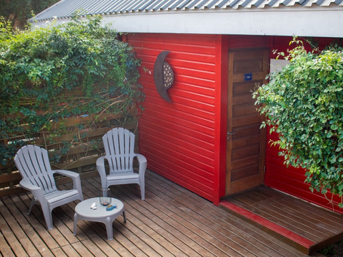 Cabañas Para Adultos Punta Del Diablo Con Piscina Climatizada