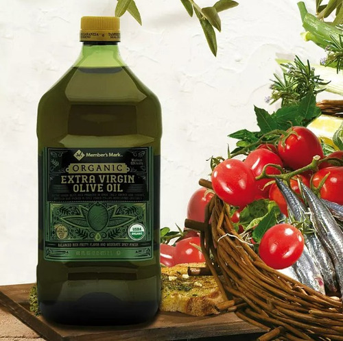 Imagen 3 de 3 de Aceite De Oliva Extra Virgen