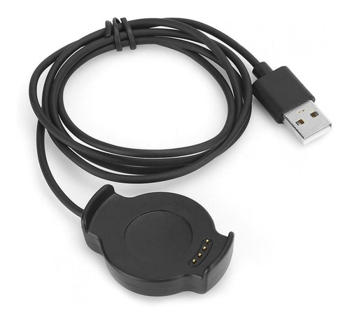 Reloj Smartwatch Portátil Cargador Base De Cable Base X2 Fas