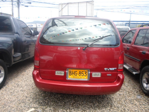 Nissan Quest