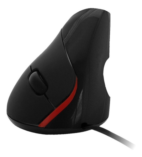 Mouse Vertical Ergonómico De 5 Botones, Evita Túnel Carpiano