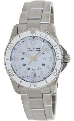 Reloj Victorinox Para Mujer 249051 Swiss Army Maverick Gs