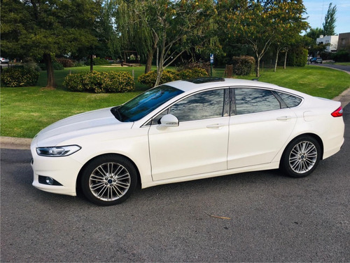 Ford Mondeo 2.0 Se Ecoboost 240 Cv Impecable