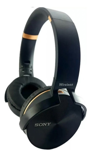 Auricular inalámbrico Sony QuietComfort 950 negro