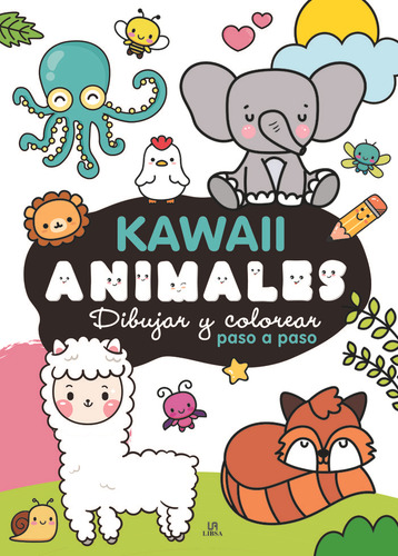 Kawaii Animales - Aa,vv