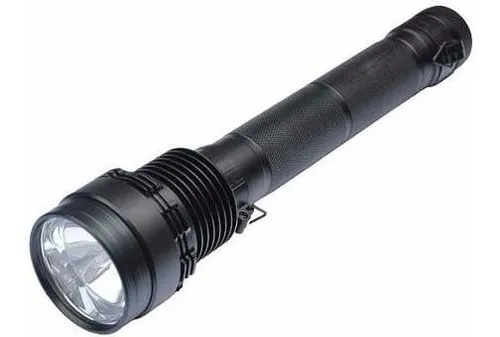 Lanterna Tática Hid Xenon 85 Watts 8500 Lúmens Alcance 2 Km | MercadoLivre
