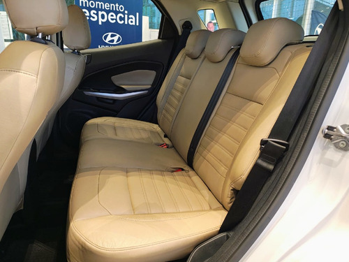 Ford Ecosport 1.5 TIVCT FLEX SE AUTOMATICO