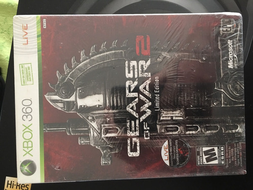 Gears Of War 2 - Limited Edition