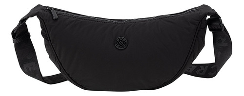 Bandolera Secret Alaska Fw24 Negro M