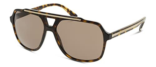 Gafas De Sol Redondas Para Hombre Dolce & Gabbana