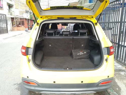 Vendo Taxi Camioneta Marca Faw R7 Soat Y Tecno Hasta Jul25