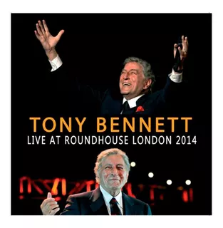 Tony Bennett - Best Live Festival - Vinilo Nuevo -