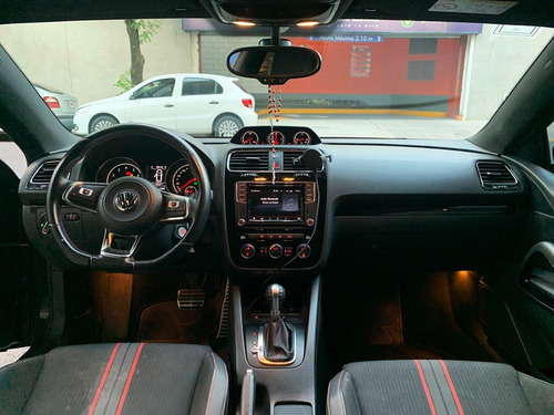 Volkswagen Scirocco 2.0 Gts Dsg 2017