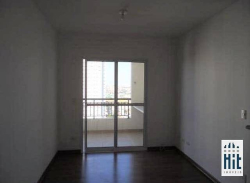 Imagem 3 de 8 de Apartamento À Venda, 60 M² Por R$ 758.000,00 - Ipiranga - São Paulo/sp - Ap3765