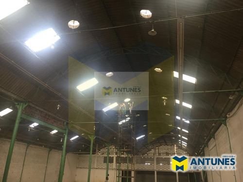 Imagem 3 de 8 de Alugue Galpão Com 2.700 M² Na Imbiribeira - Ga-0294
